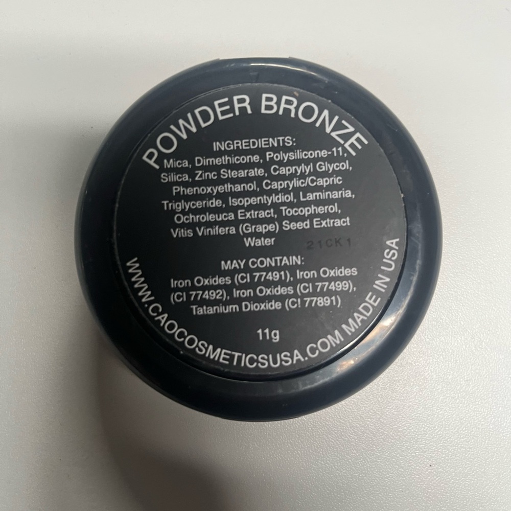 Powder Bronze - Picture 2 of 3